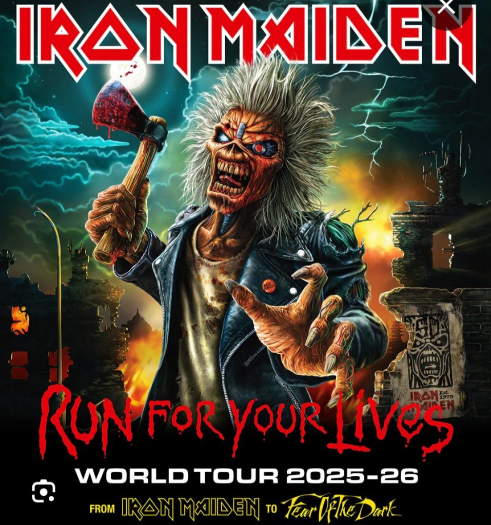 foto articolo iron maiden